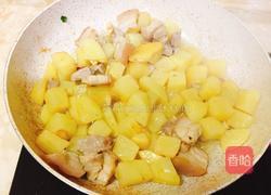 红烧土豆的做法图解9