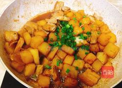 红烧土豆的做法图解11