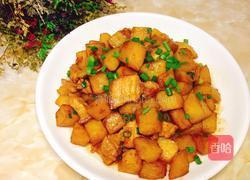 红烧土豆的做法图解12