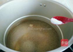 清炖牛腩的做法图解15