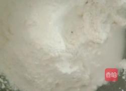 黄豆沙糯米饼的做法图解2