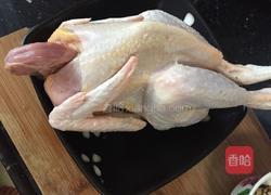 清蒸童子鸡的做法图解3