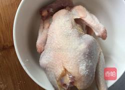 清蒸童子鸡的做法图解9