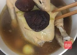 清蒸童子鸡的做法图解16