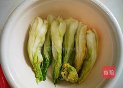 韩国泡菜的做法图解3