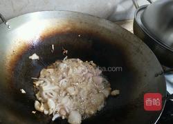 青南瓜炒粉丝的做法图解6