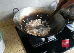 青南瓜炒粉丝的做法图解8