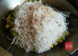 青南瓜炒粉丝的做法图解16
