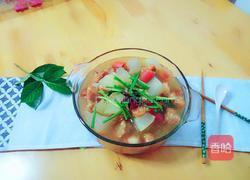 冬瓜胡萝卜肉汤的做法图解10