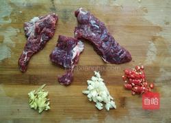 家常牛排的做法图解1