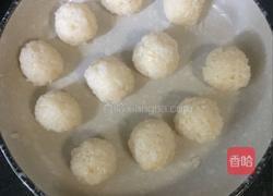 奶酪米饭团的做法图解7
