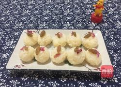 奶酪米饭团的做法图解13