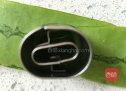 西瓜果盘的做法图解4