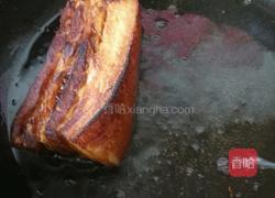 豇豆扣肉的做法图解10