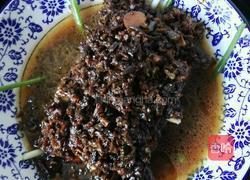 豇豆扣肉的做法图解16