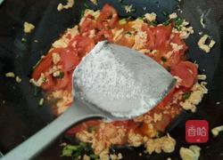 番茄炒鸡蛋的做法图解8