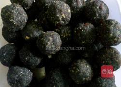 黑芝麻月饼的做法图解8