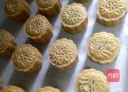 黑芝麻月饼的做法图解19