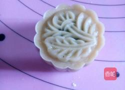 黑芝麻月饼的做法图解18