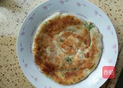 猪肉芹菜烧饼的做法图解25