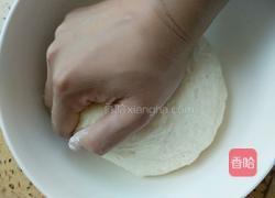 猪肉芹菜烧饼的做法图解3