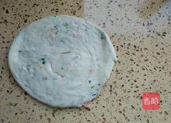 猪肉芹菜烧饼的做法图解20