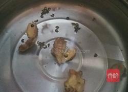 榴莲皮排骨汤的做法图解7