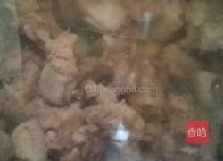 榴莲皮排骨汤的做法图解8