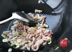 芹菜炒粉的做法图解6