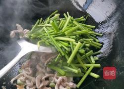 芹菜炒粉的做法图解7