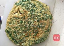 青椒鸡蛋烙的做法图解8