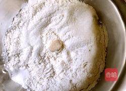 海苔肉松面包的做法图解3