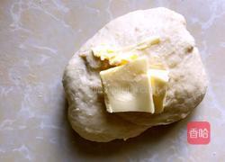 海苔肉松面包的做法图解6