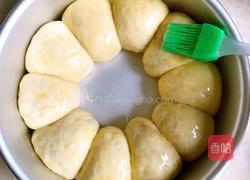 海苔肉松面包的做法图解17