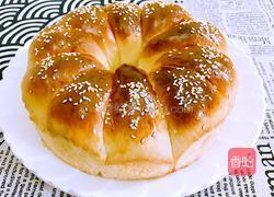 海苔肉松面包的做法图解21