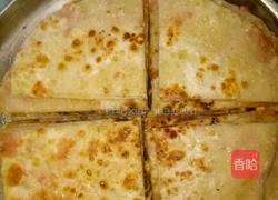 火腿油饼的做法图解4