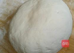 火腿油饼的做法图解1