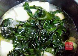 尾骨冬瓜裙带菜汤的做法图解6