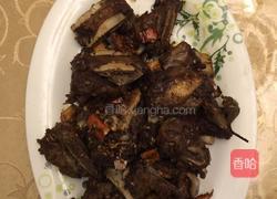 香爆牛排骨的做法图解6