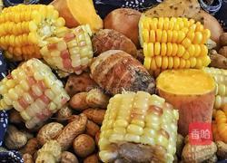 五谷杂粮的做法图解9