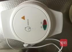 黑芝麻蛋卷的做法图解6