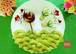 出水莲花拼盘的做法图解17