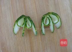 出水莲花拼盘的做法图解13