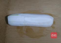 泡椒脆萝卜的做法图解1