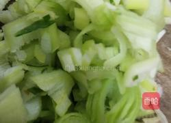 彩椒干豆腐的做法图解6