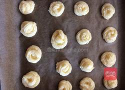 经典卡达士酱泡芙的做法图解7