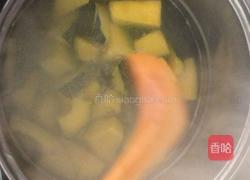 青瓜冰糖羹的做法图解3