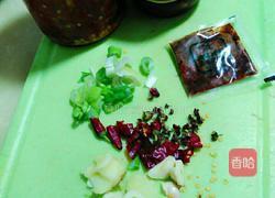 麻辣鸭血的做法图解3
