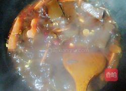 麻辣鸭血的做法图解9