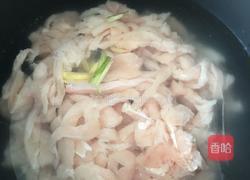 鸡肉松的做法图解2